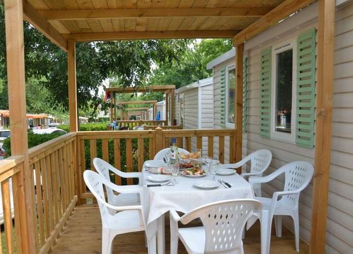Amadria Park Trogir Mobilehome Happy Premium