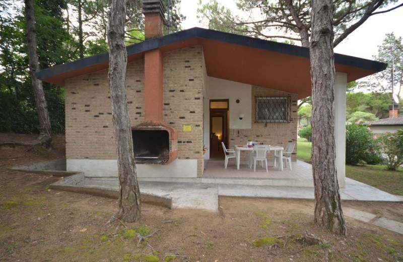 Residenz Laura Vierzimmer-Bungalow D8 