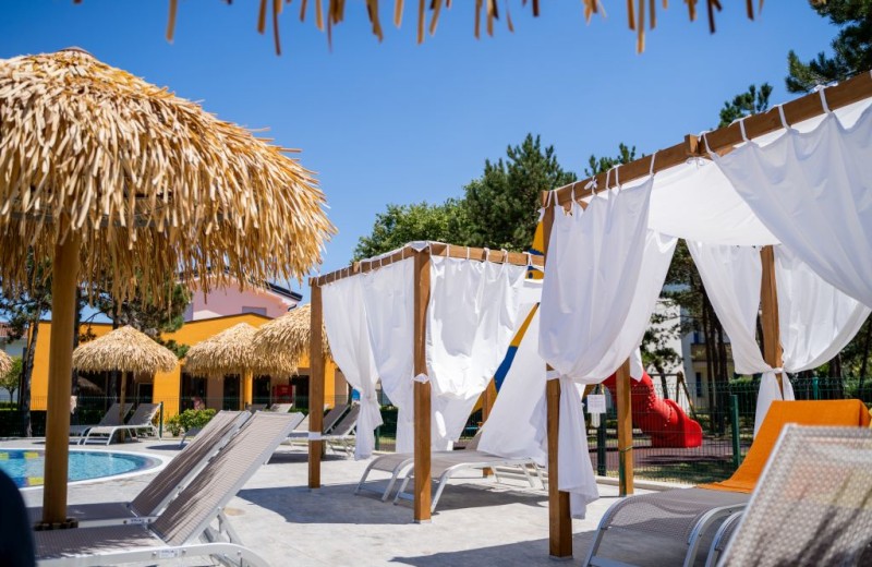 Residenz Summertime Wohnung Villa B BIV4 