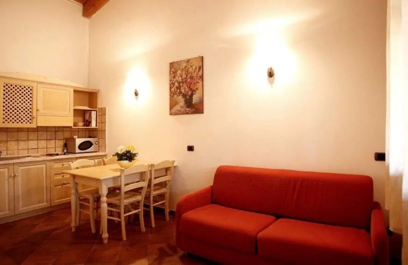 Due Ponti Village Zweizimmer-Wohnung Bilo A