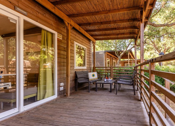 Stella del Mare Family Camping Village Lodge Superior Family