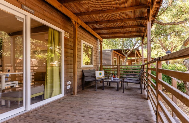 Stella del Mare Family Camping Village Lodge Superior Family