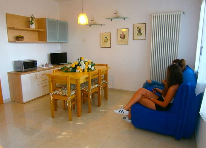 Residenz Marcella Dreizimmer-Wohnung Trilo A2 
