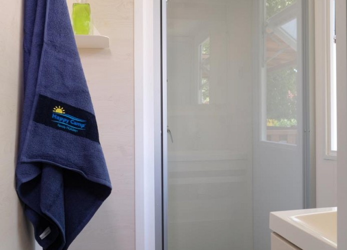 Valamar Camping Lanterna Mobilehome Happy Premium J 