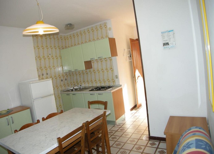 Residenz Sporting Zweizimmer-Wohnung Bilo 
