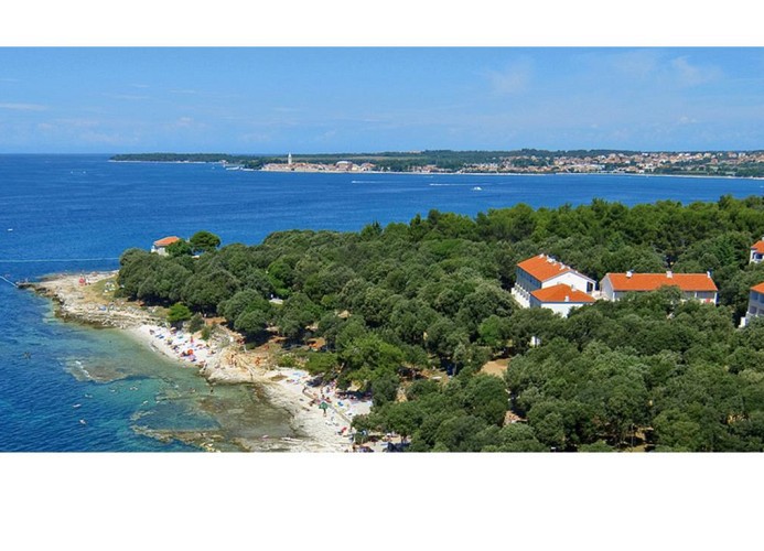 Residenz Lanterna Sunny Resort Apartment 3 Personen Seaside