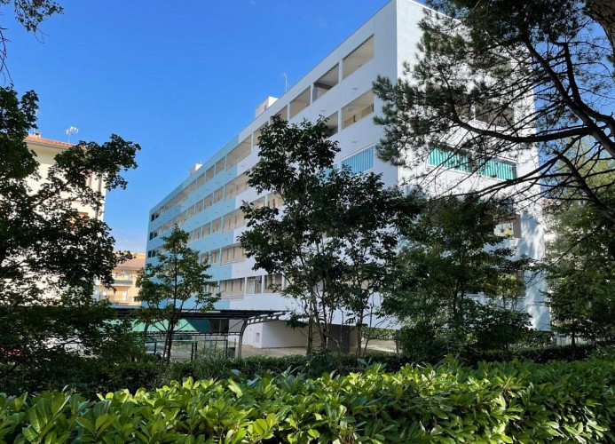 Residenz Isola Clara-Zweizimmewohnung B5*+