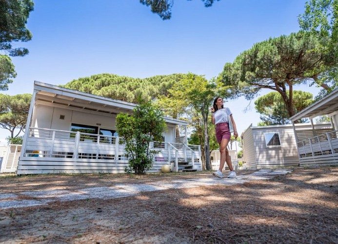 Ferienpark Marina Camping Village Lodge PET 