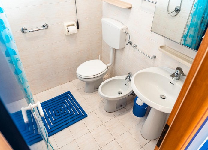 Residenz Vera Cruz-Zweizimmerwohnung B4*+ mit Meerblick