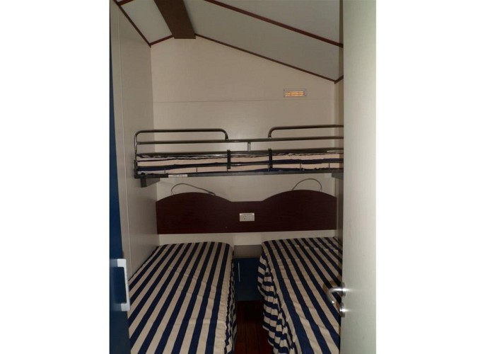 Feriendorf Le Tamerici Mobilehome Arno 