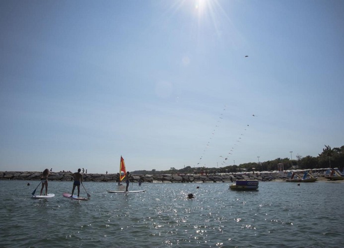 Feriendorf Francesco Lodge Premium Sea Breeze