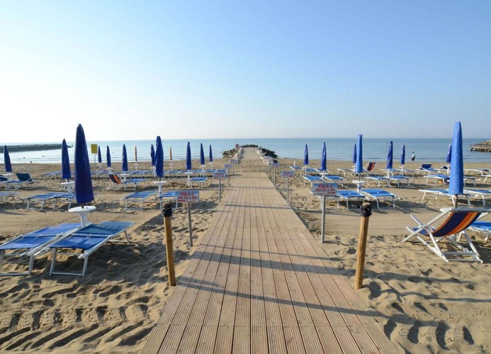 Feriendorf  Francesco Holiday Home Blue Ivy