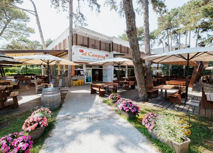 Feriendorf Sabbiadoro Mobilehome G 