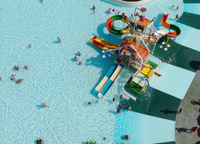 Feriendorf Cisano Zimmer Perla 2pax 