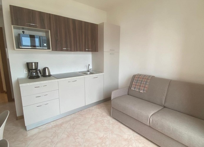 Residenz Villa Gianna Dreizimmer-Wohnung mit Seeblick