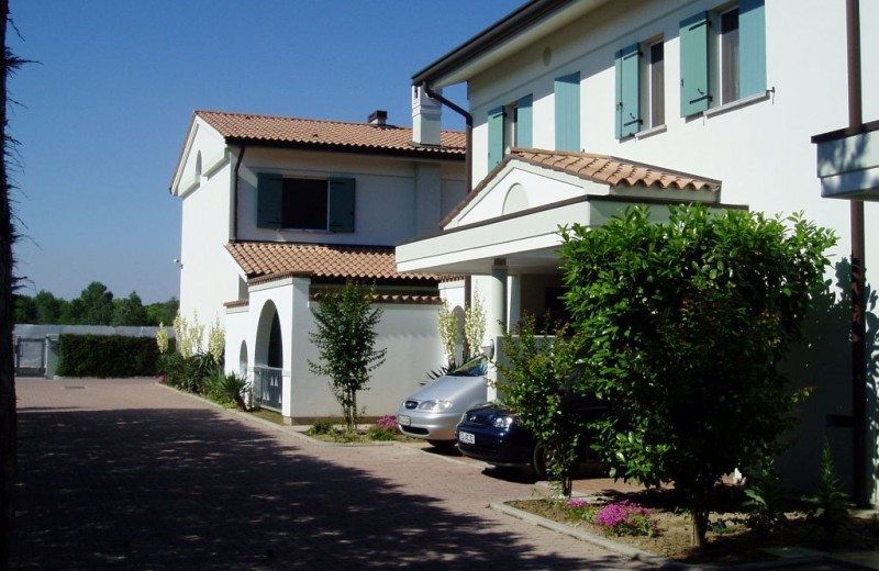 Residenz Ca' del Pino Zweizimmer-Wohnung Bilo Tipo P