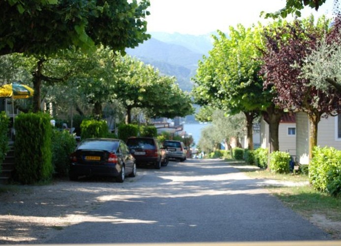 Ferienpark Internazionale Eden Mobilehome Eden Suite