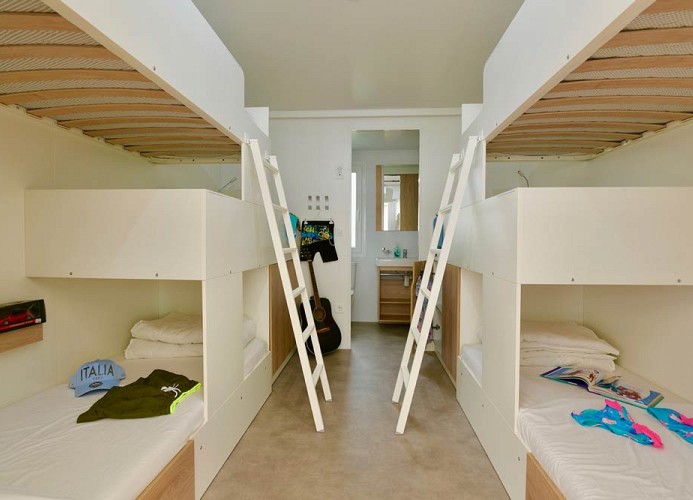 Feriendorf Isamar Mobilehome Nova XXL
