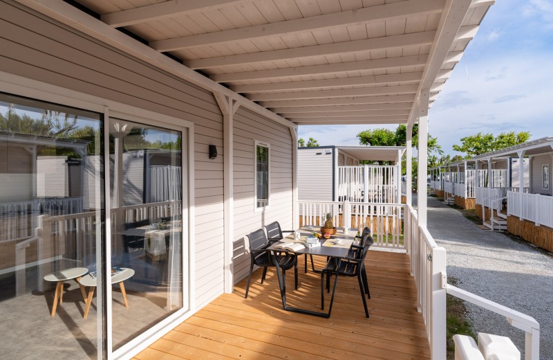 Adriatico Cervia Camping Village Lodge Superior Ensuite