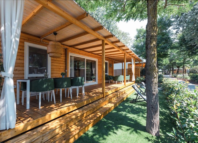 Tenuta Primero Cottage Deluxe 1