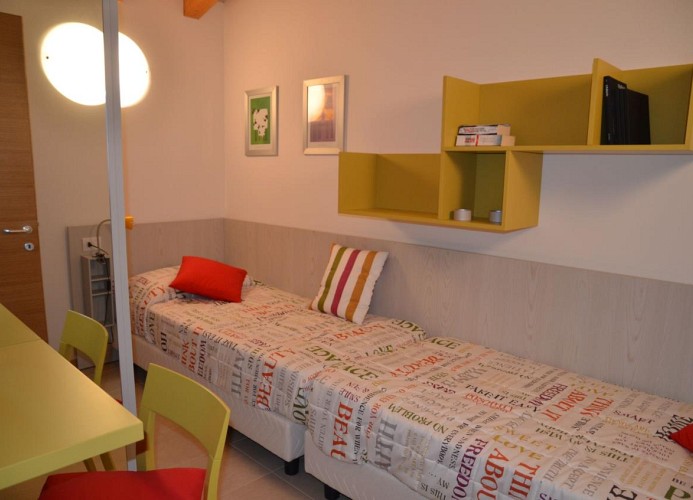 Villaggio Tamerici Dreizimmer-Wohnung Trilo C6