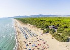 Feriendorf Marze Lodge Maremma