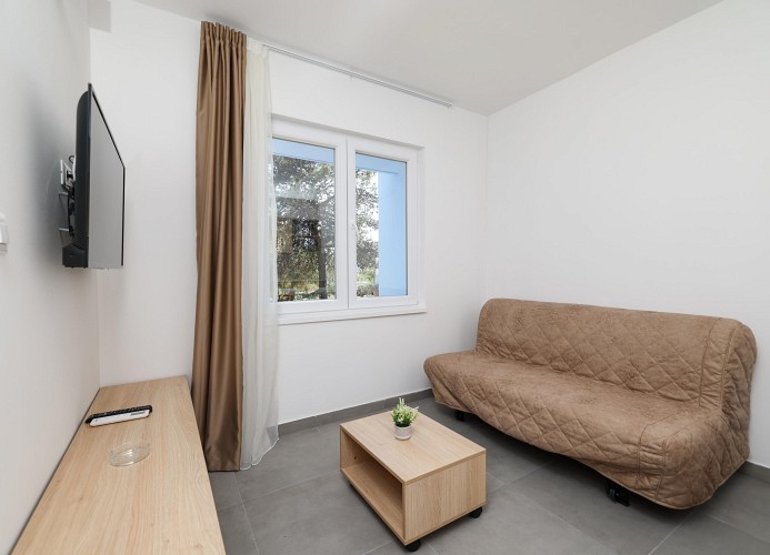 Medena Apartments Superior Zweizimmer-Wohnung Seaside A2+2