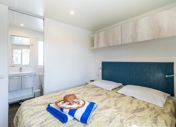 Ferienanlage Oliva Mobilehome Premium 4 Person