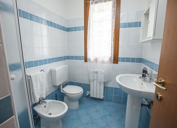 Residenz Solmare Dreizimmer-Wohnung Trilo