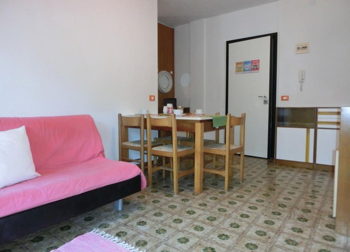 Residenz Corinzia Dreizimmer-Wohnung Tipo C