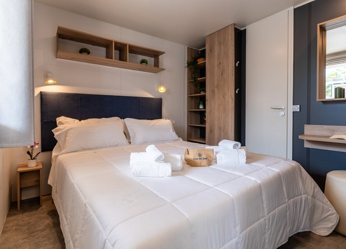 Adriatico Cervia Camping Village Lodge Superior Ensuite