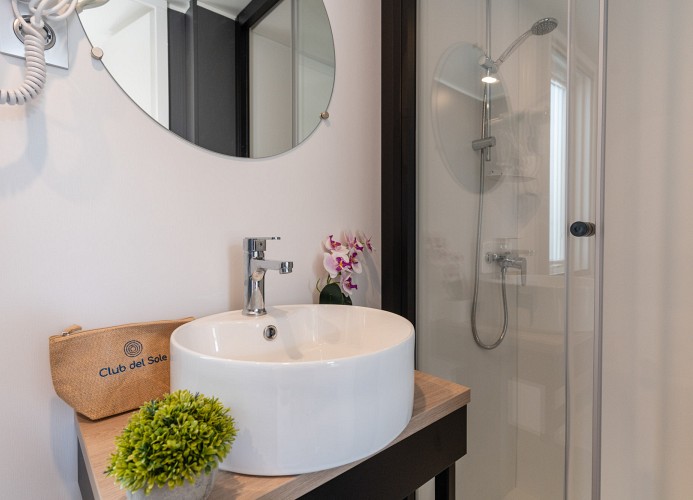 Adriatico Cervia Camping Village Lodge Superior Ensuite