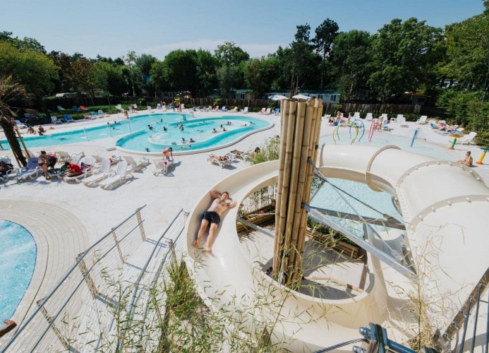 Feriendorf Sabbiadoro Mobilehome G 