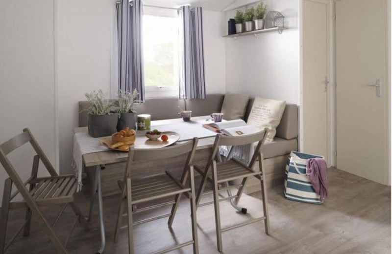 Ferienpark Butterfly Mobilehome Happy Premium 
