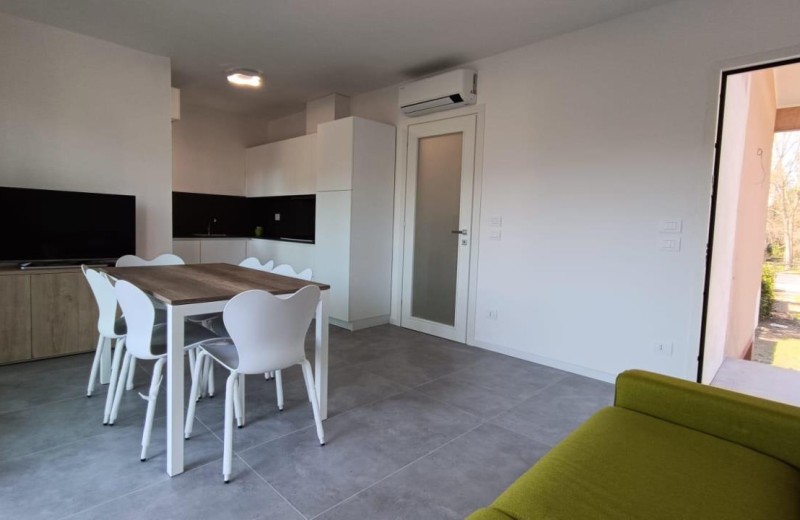 Villa Susy-Dreizimmerwohnung C*8