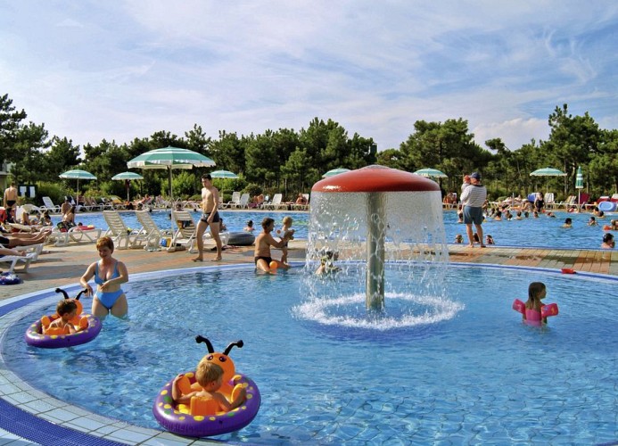 Residenz Lido del Sole Zweizimmer-Wohnung