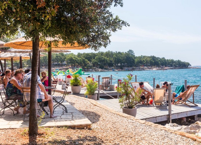 Ferienpark Bijela Uvala Mobilehome Happy Premium