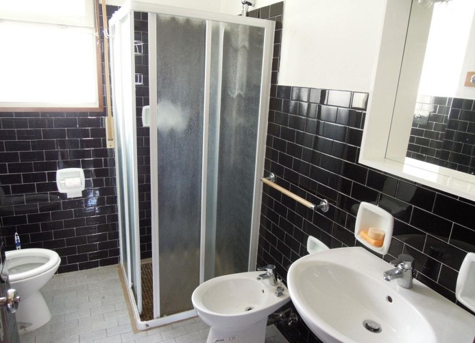 Residenz Villa Degli Aceri Vierzimmer-Wohnung Tipo D1S
