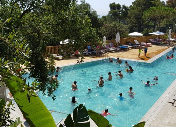 Ferienpark Cala Gogo Mobilehome Happy Superior