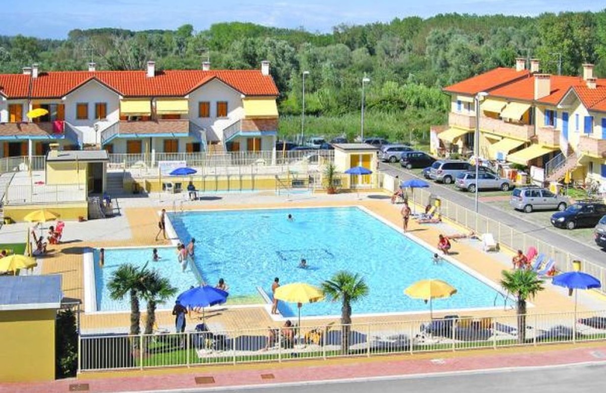 Residenz Solmare Vierzimmer-Wohnung Quadri