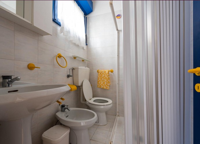 Residenz Vera Cruz-Zweizimmerwohnung B4*