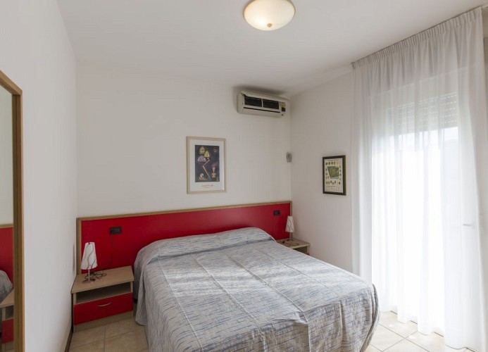 Residenz Robinia Zweizimmer-Wohnung Bilo 