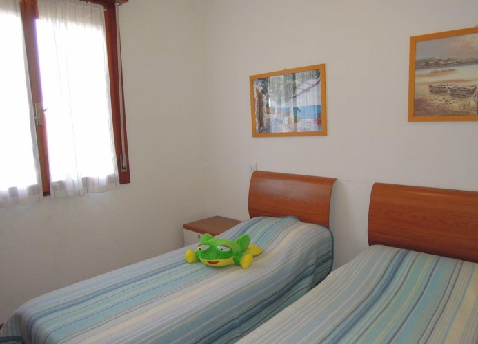 Residenz Azzurro Dreizimmer-Wohnung Tipo C1S 