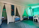 Camping Iris Park Zelt Family Tenda