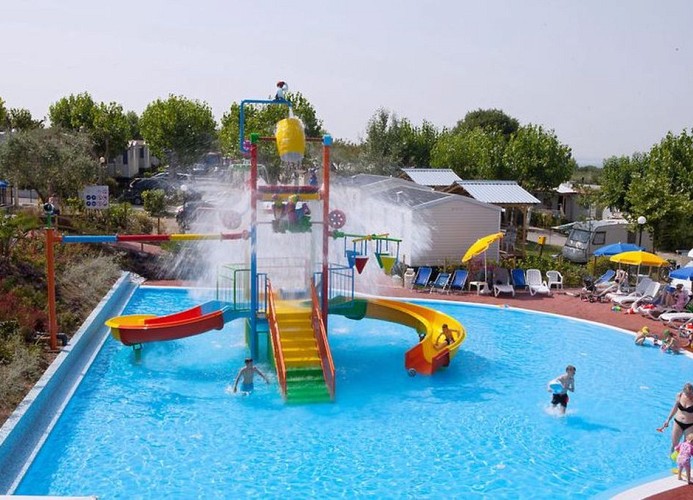 Ferienanlage Serenella Germano 2 Pax 