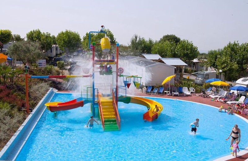 Ferienanlage Serenella Germano 2 Pax 
