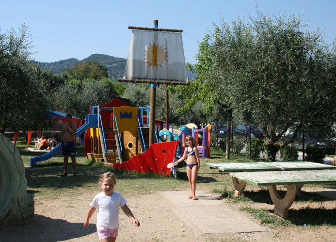Internazionale Eden Mobilehome Happy Relax