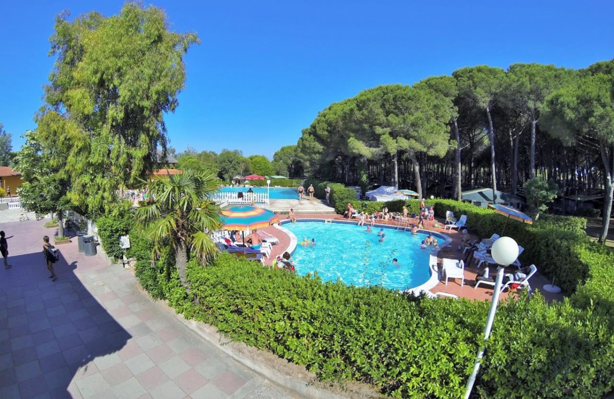Ferienpark FreeBeach Mobilehome Happy Premium