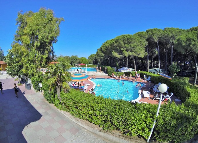 Ferienpark FreeBeach Mobilehome Happy Premium