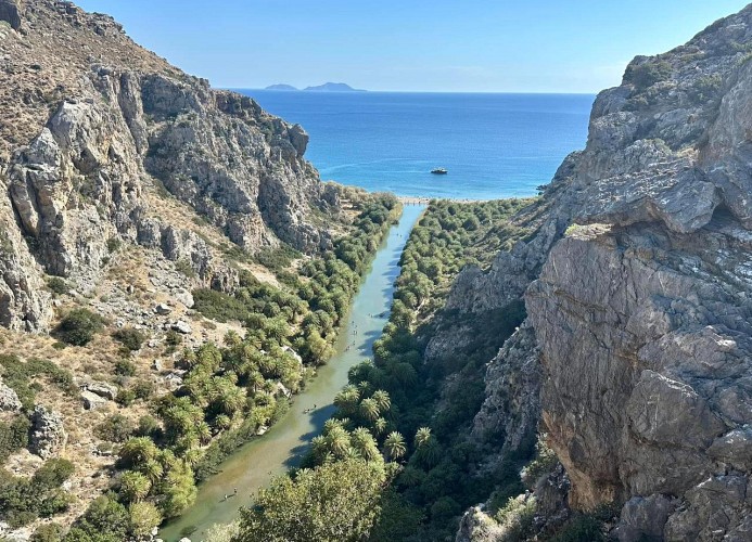Camping Apollonia Mobilehome Happy Easy